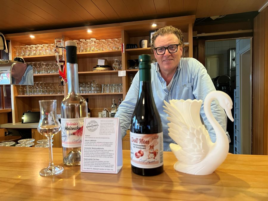 Unsere Schnapsideen ab sofort im Schwan